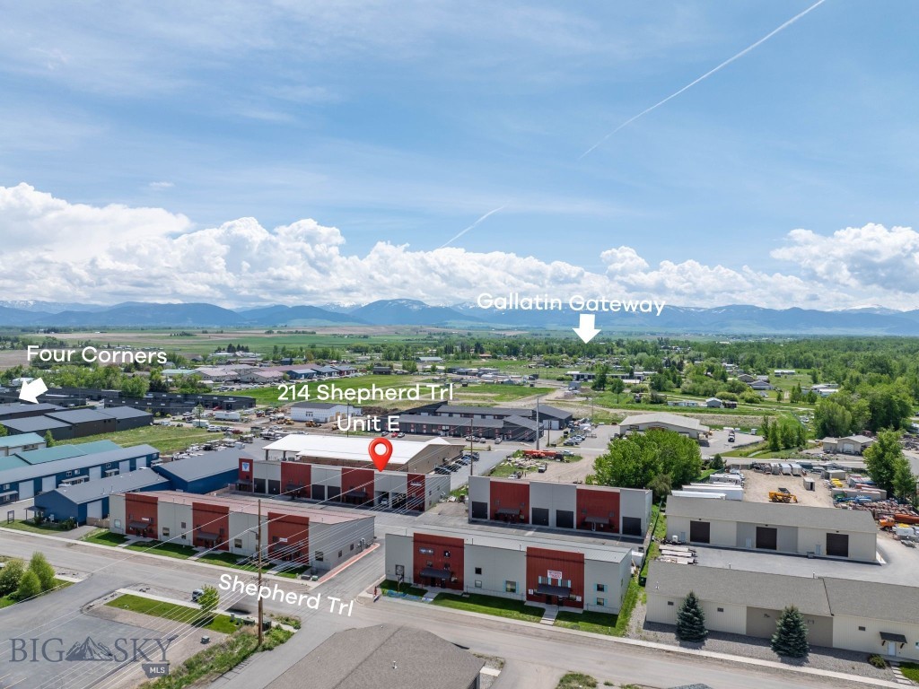 214 Shepherd Trail E