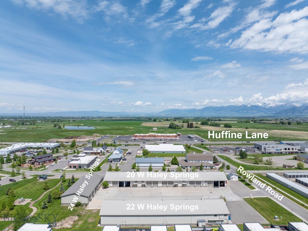 22 W Haley Springs Road D