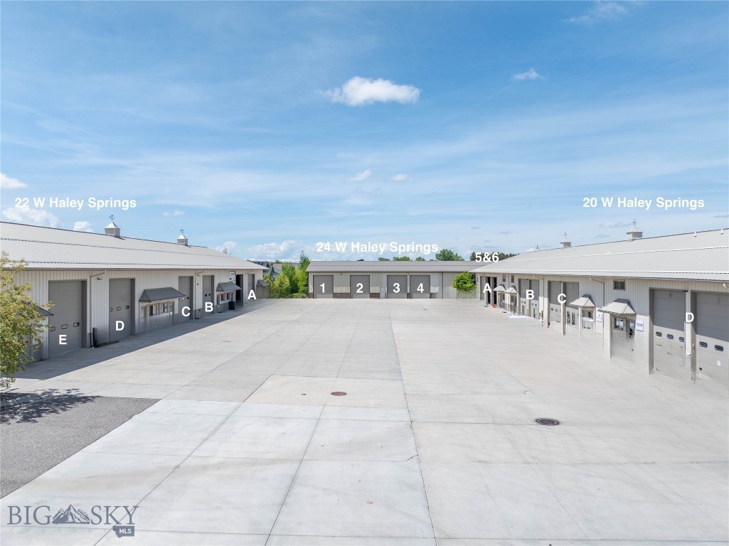 22 W Haley Springs Road D