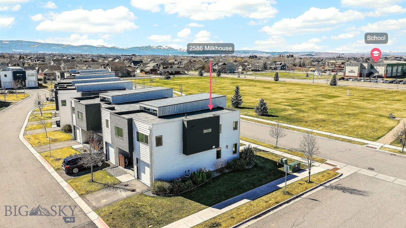 2586 Milkhouse Avenue