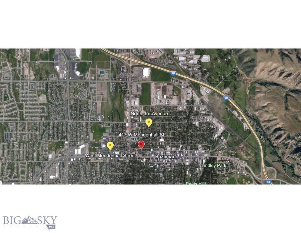 417 W Mendenhall Street