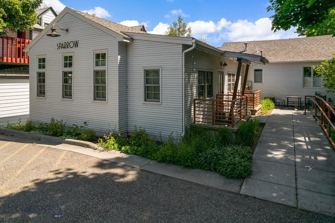 417 W Mendenhall Street