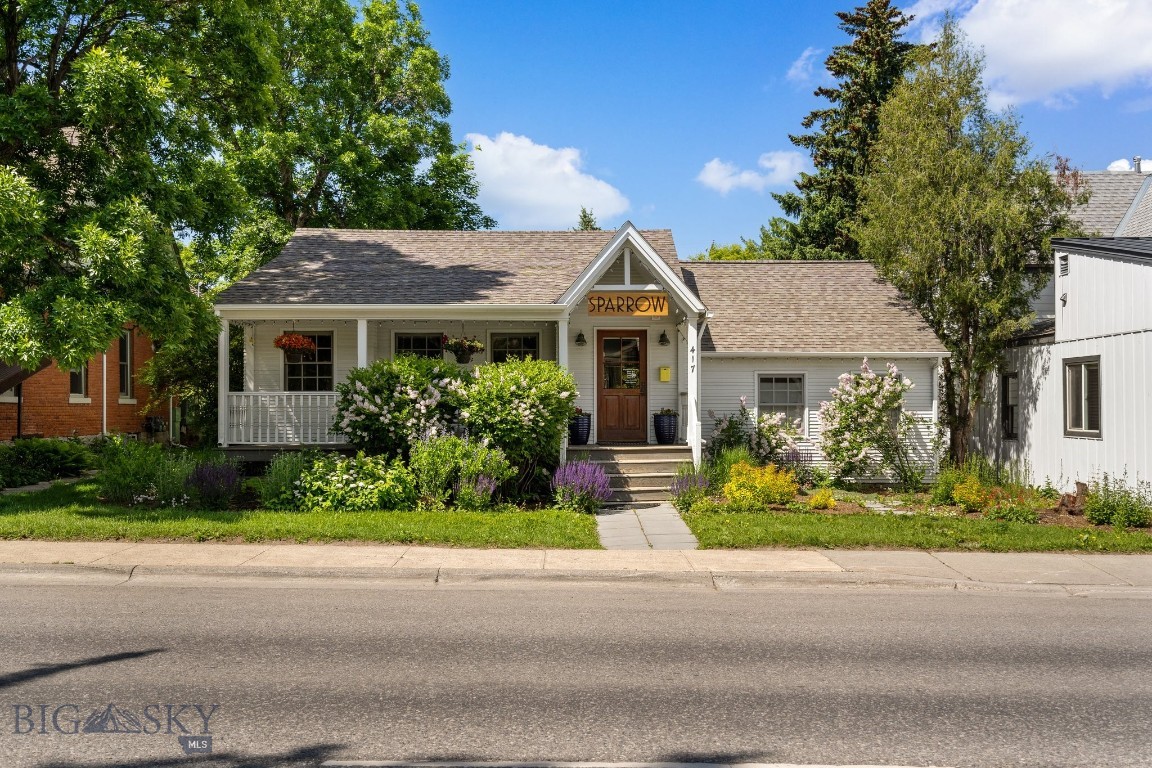 417 W Mendenhall Street