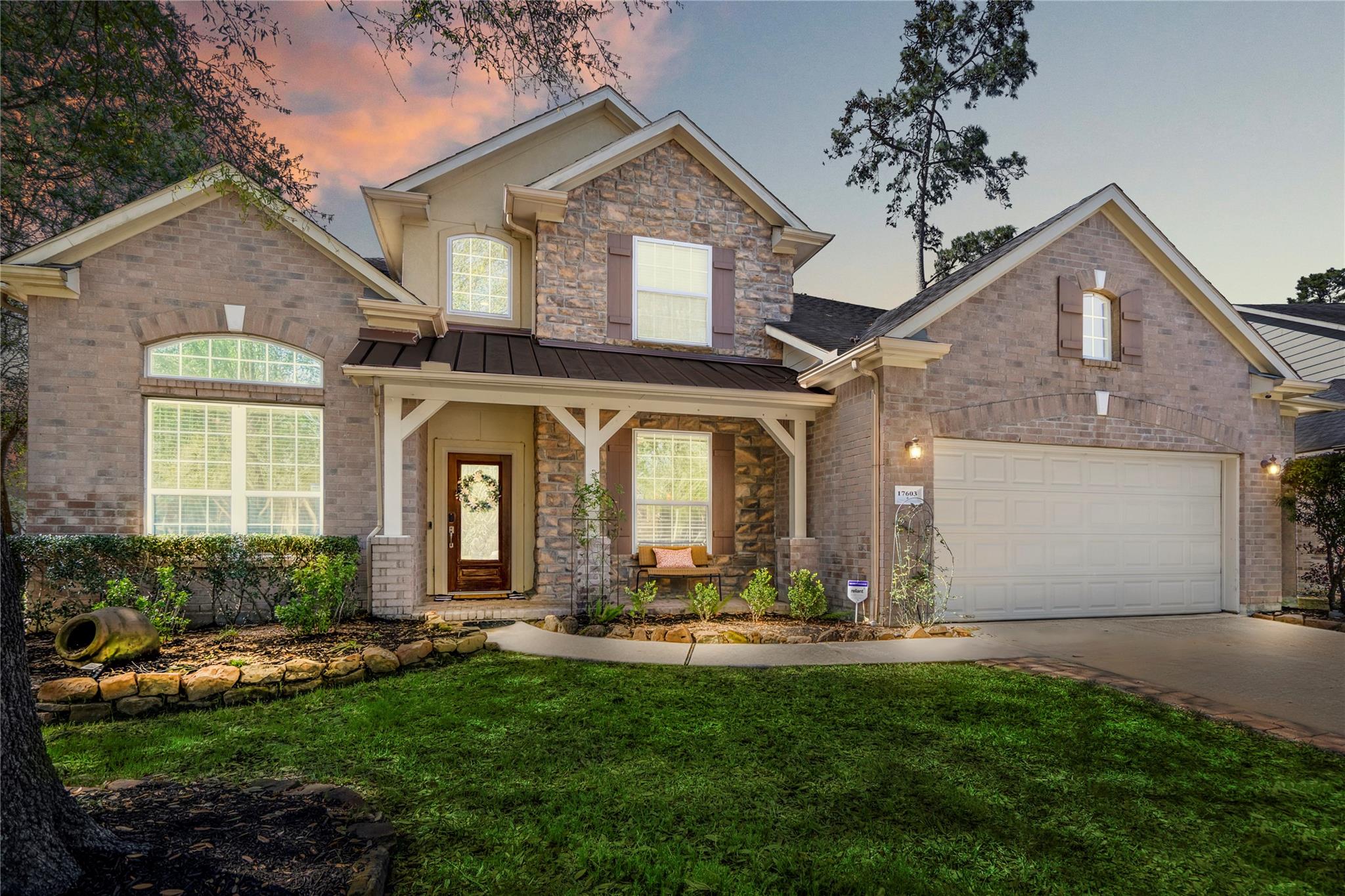 17603 Fall River Pass Court