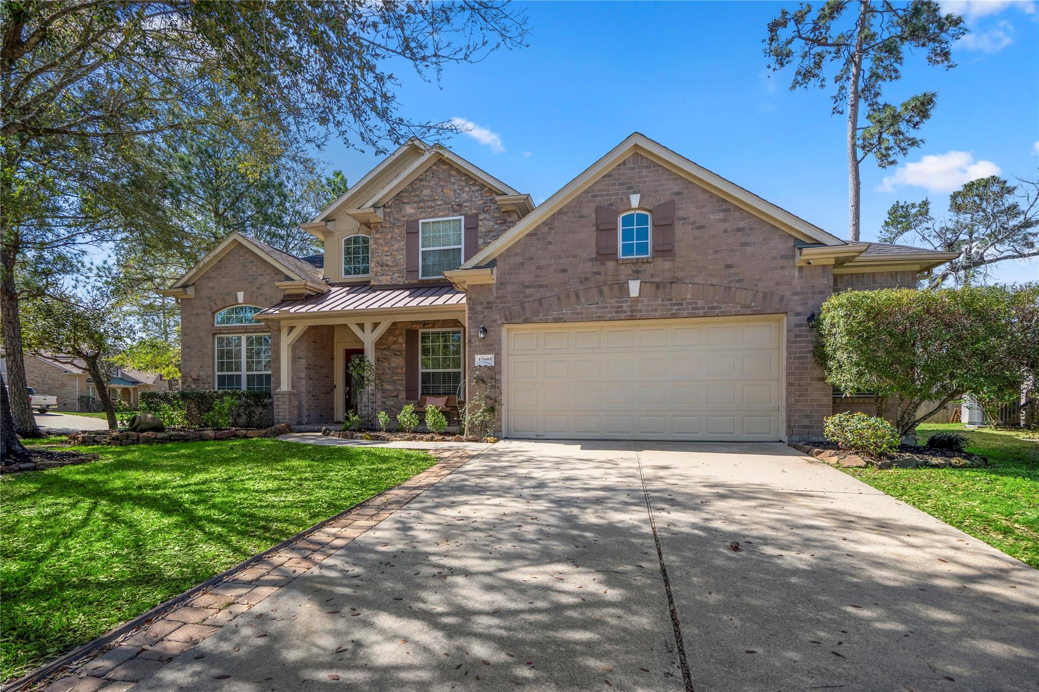 17603 Fall River Pass Court