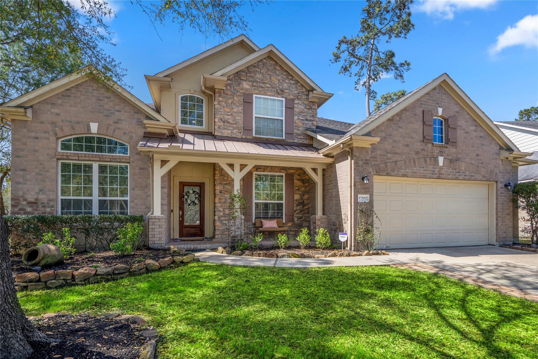 17603 Fall River Pass Court