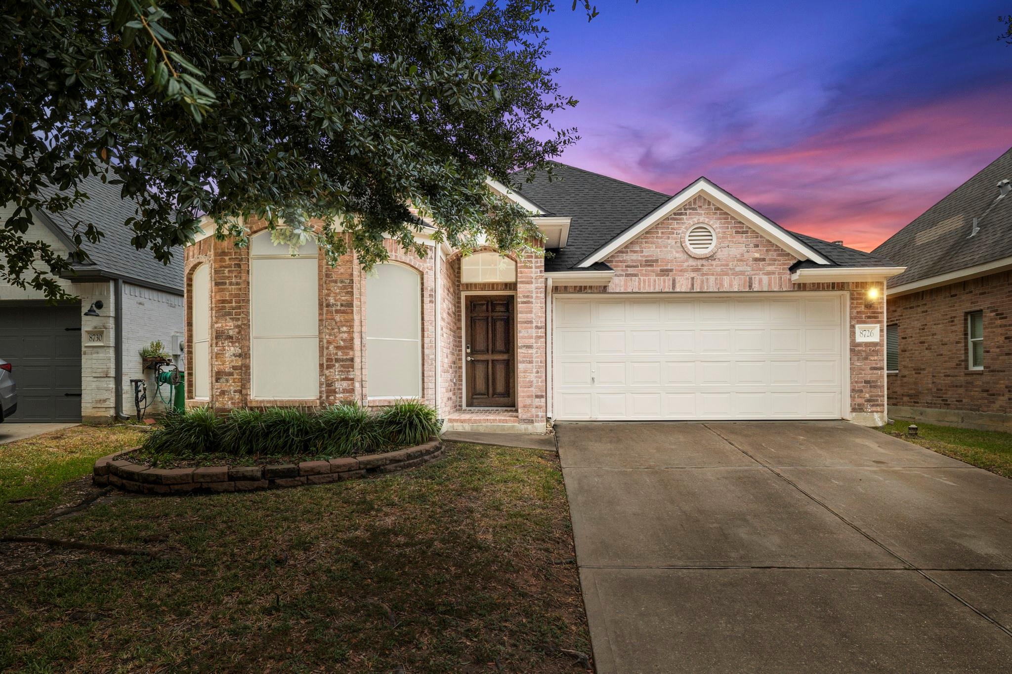 8726 Headstall Drive