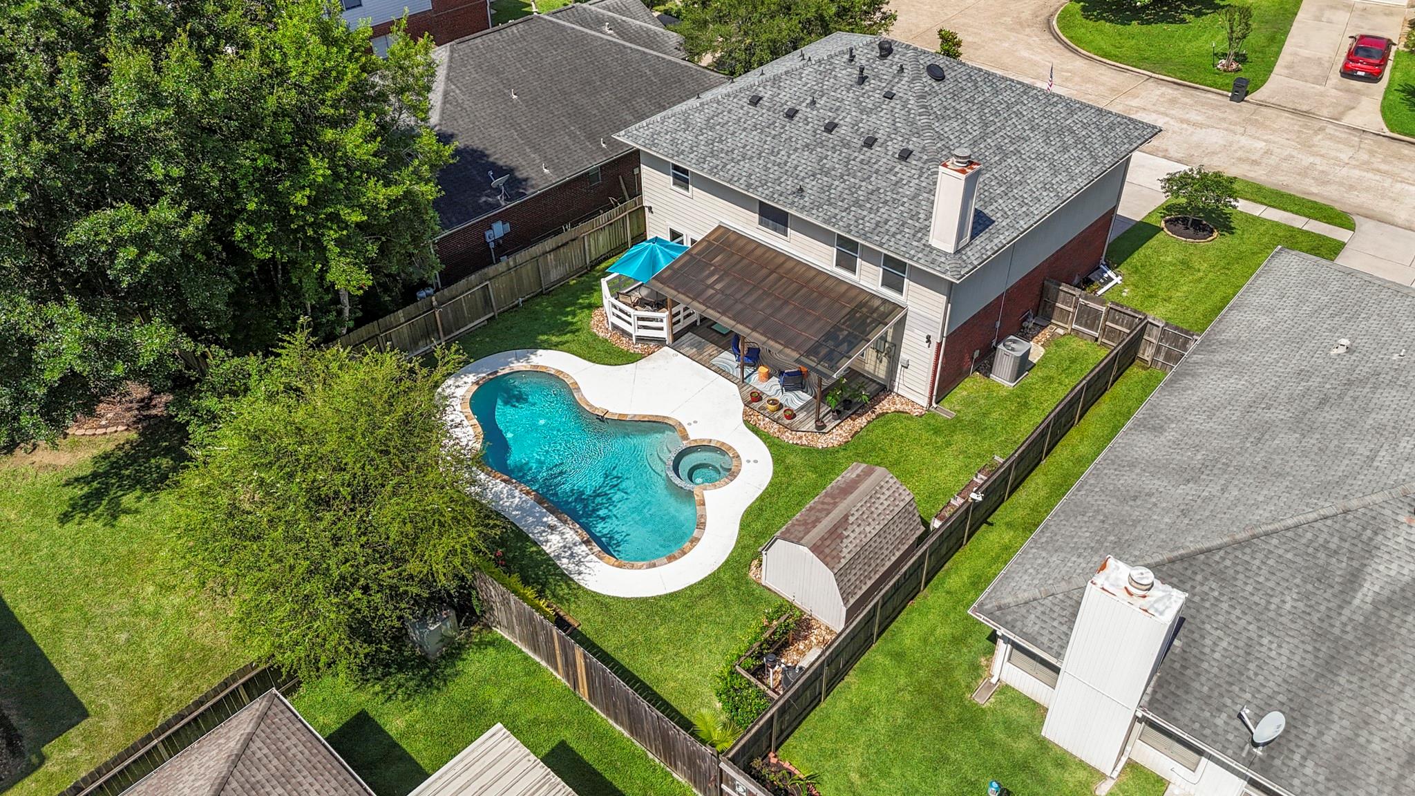 16031 Willowpark Drive