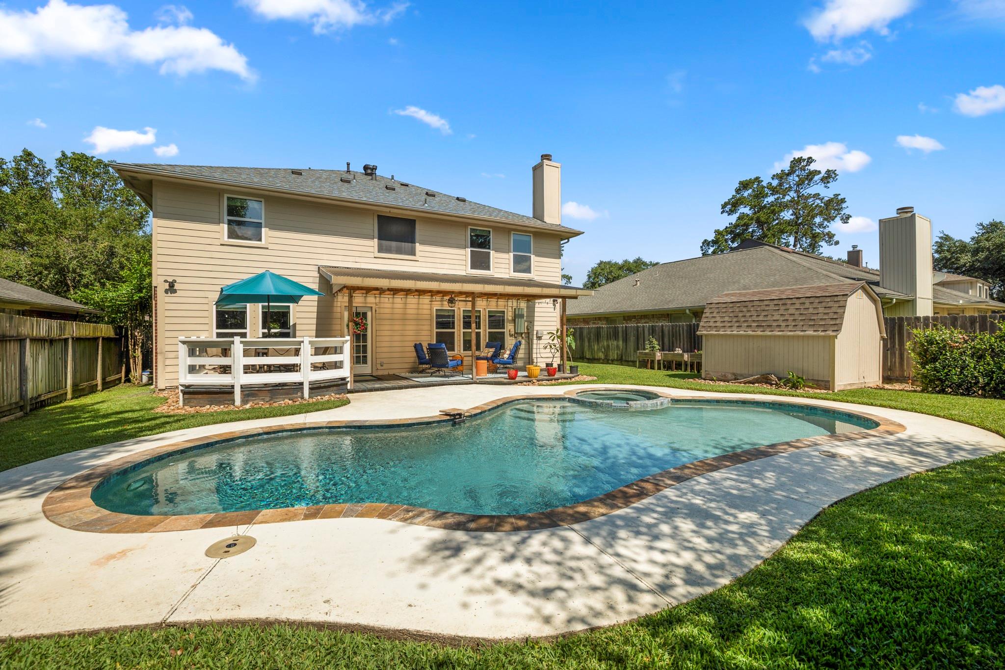 16031 Willowpark Drive