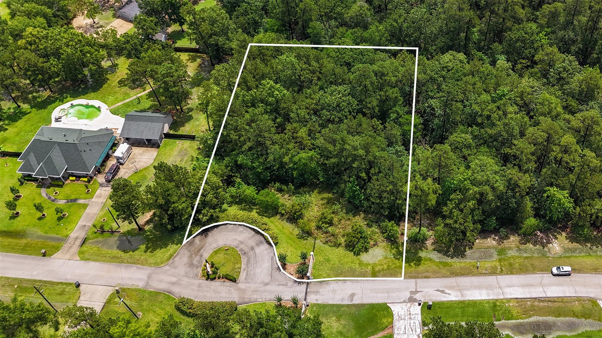 12033 Oak Forest Lane