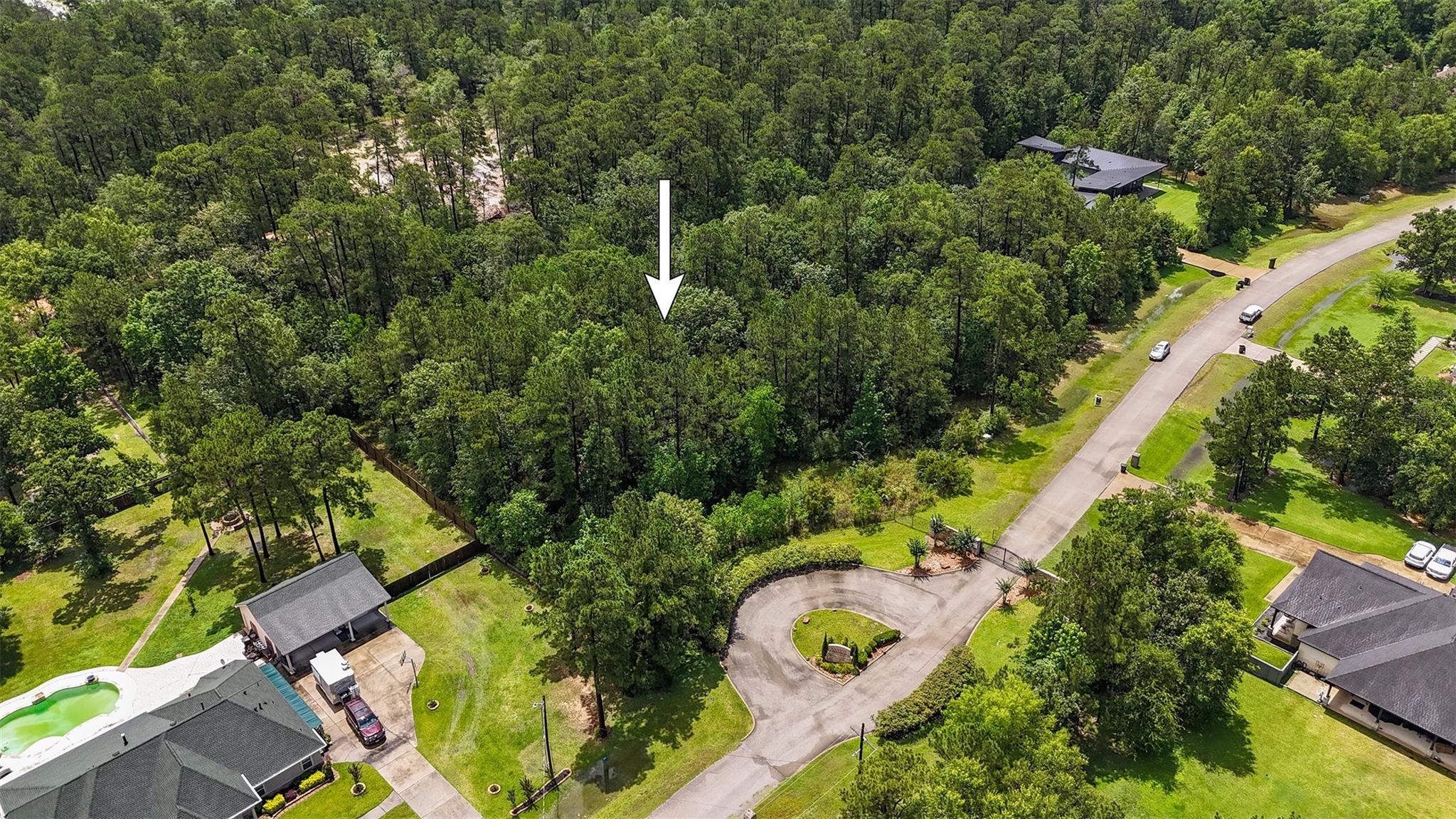 12033 Oak Forest Lane