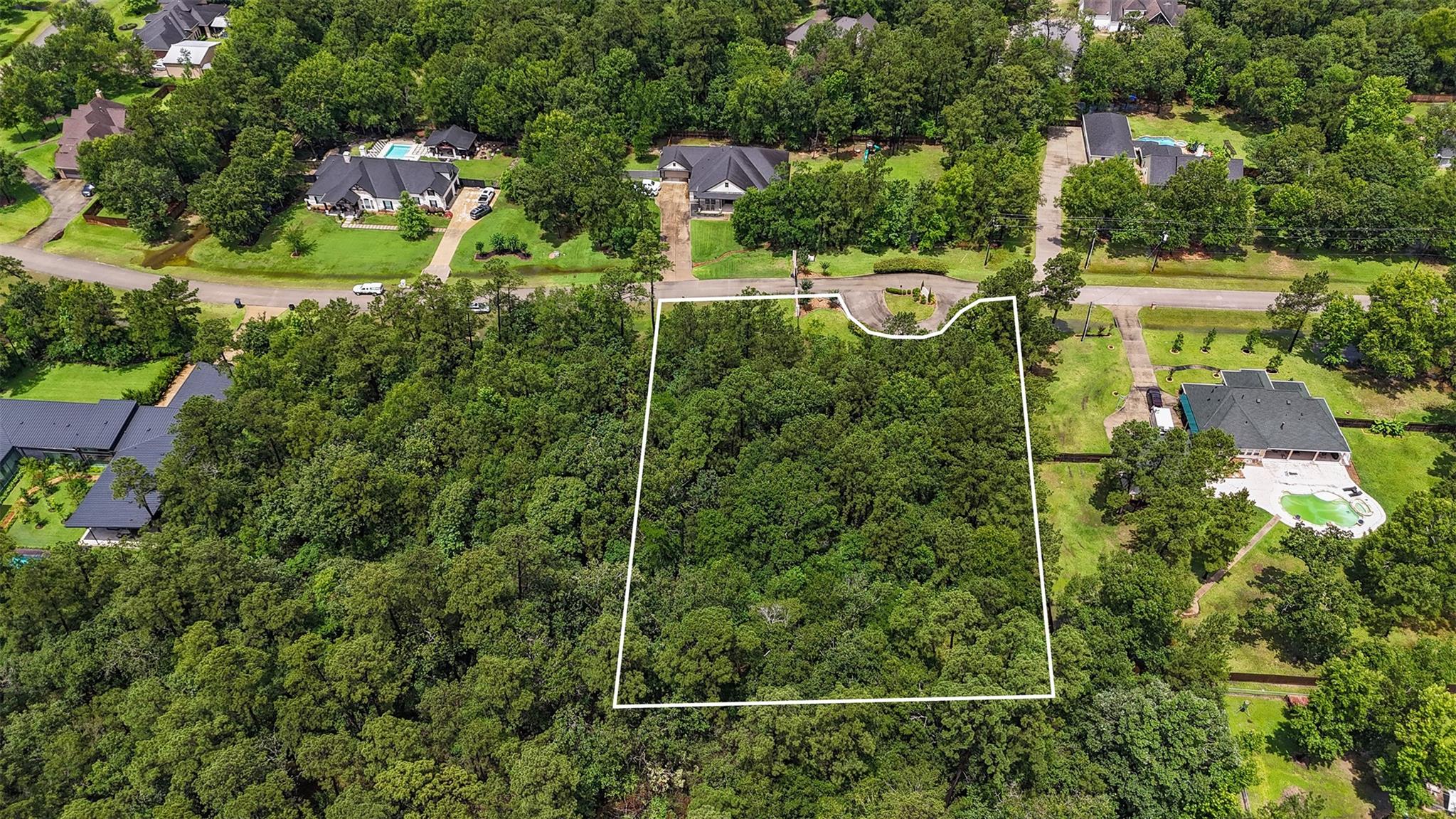 12033 Oak Forest Lane