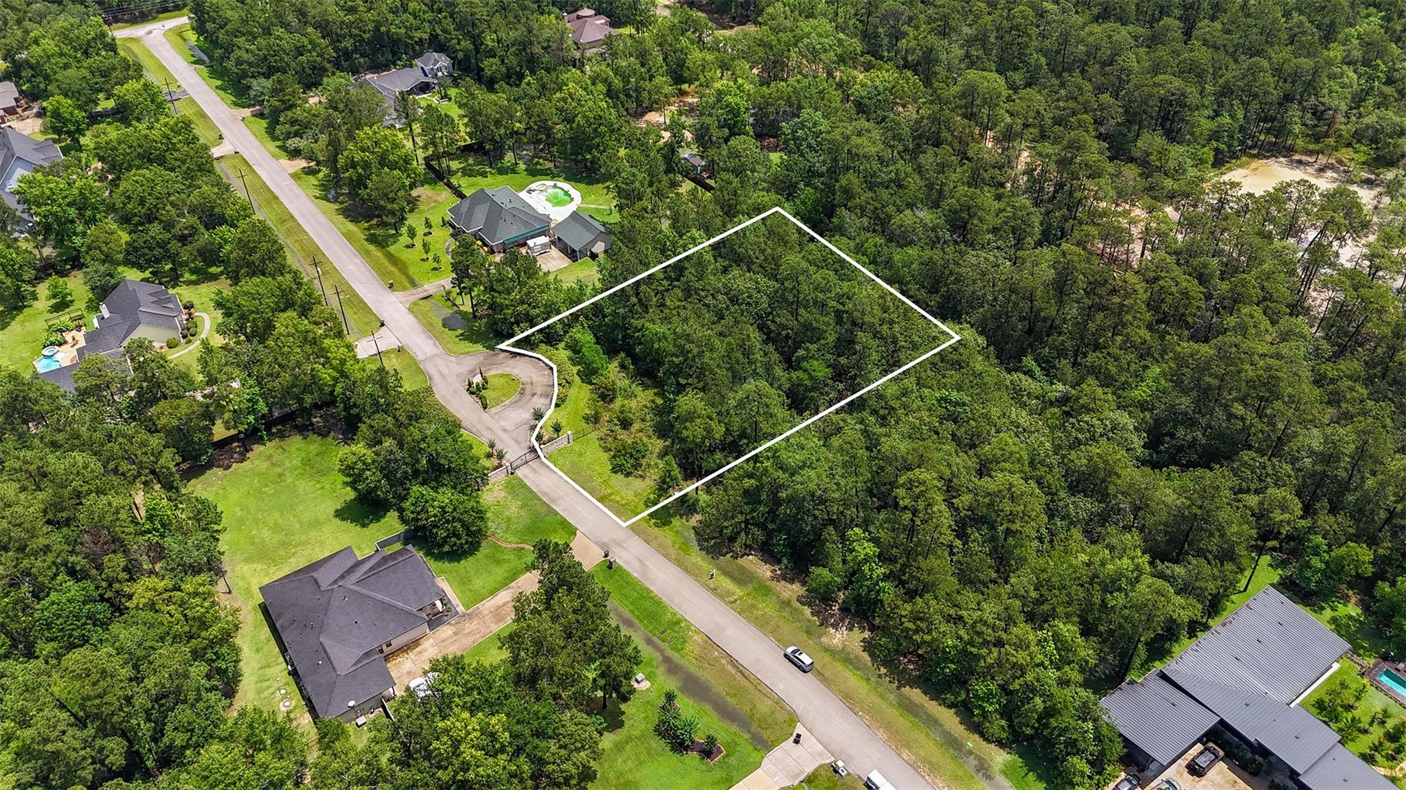 12033 Oak Forest Lane