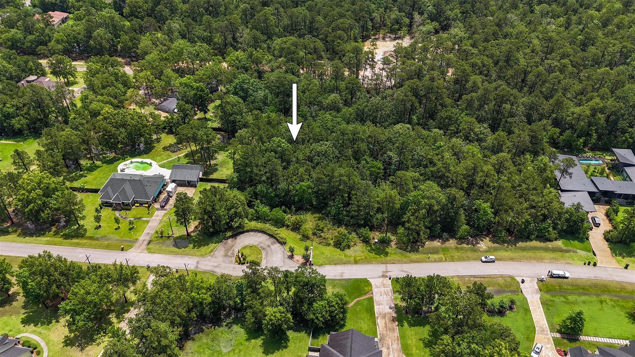 12033 Oak Forest Lane