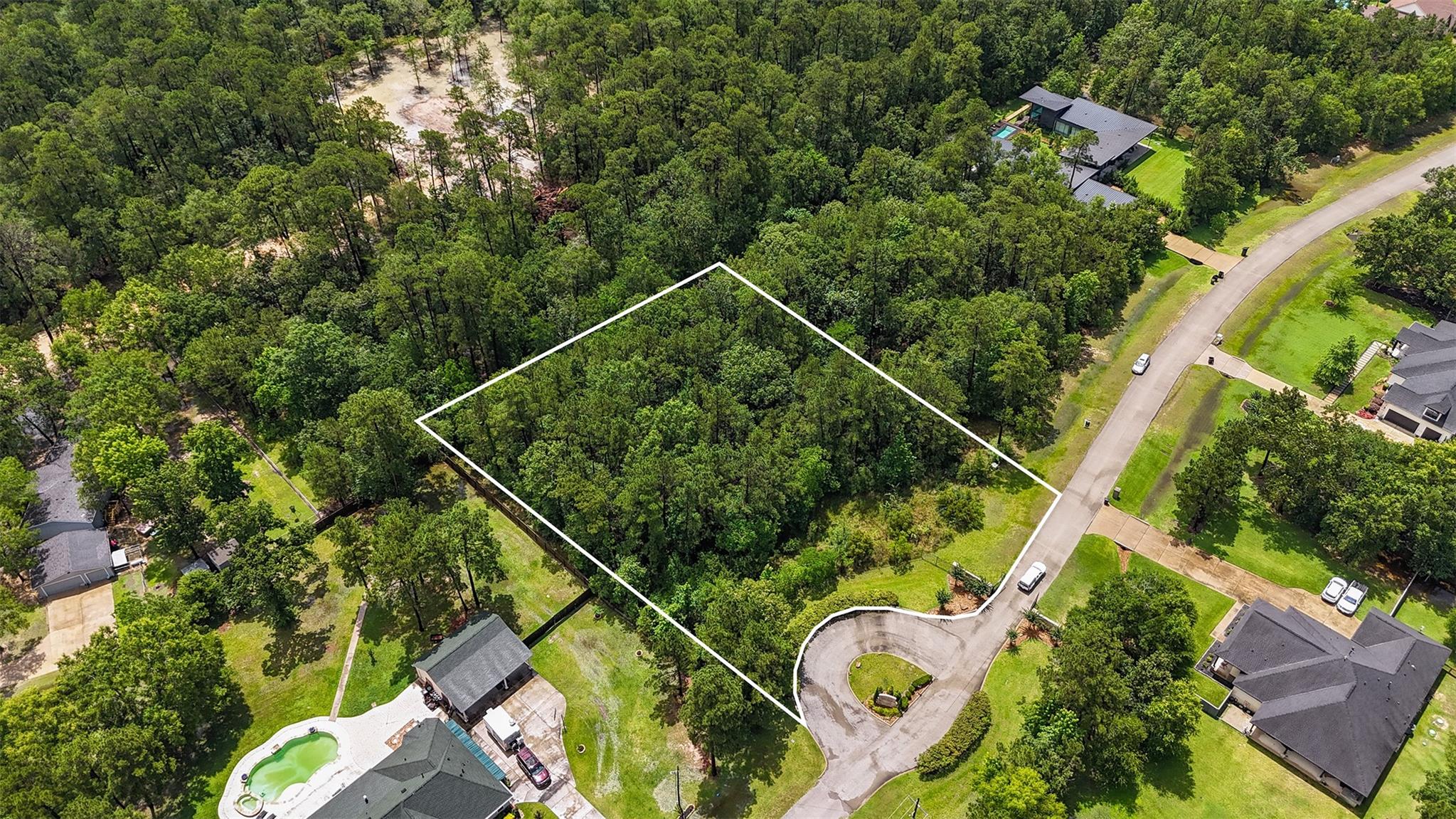 12033 Oak Forest Lane