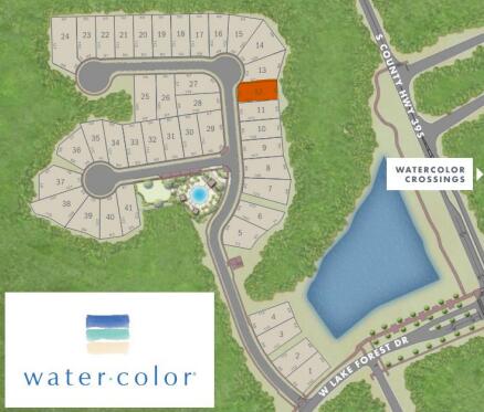 Lot 12 Climbing Rose Way