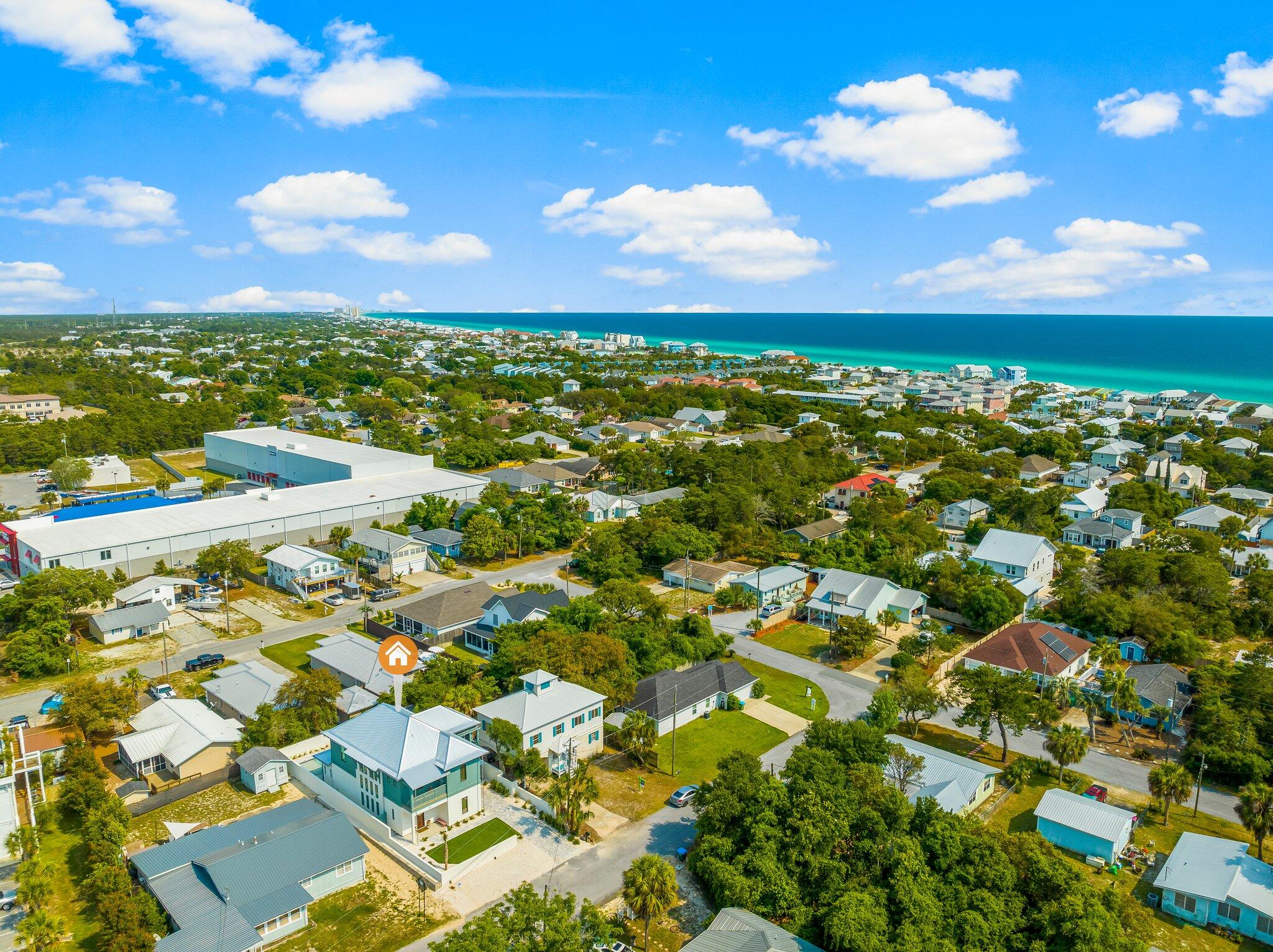 322 Sea Breeze Drive