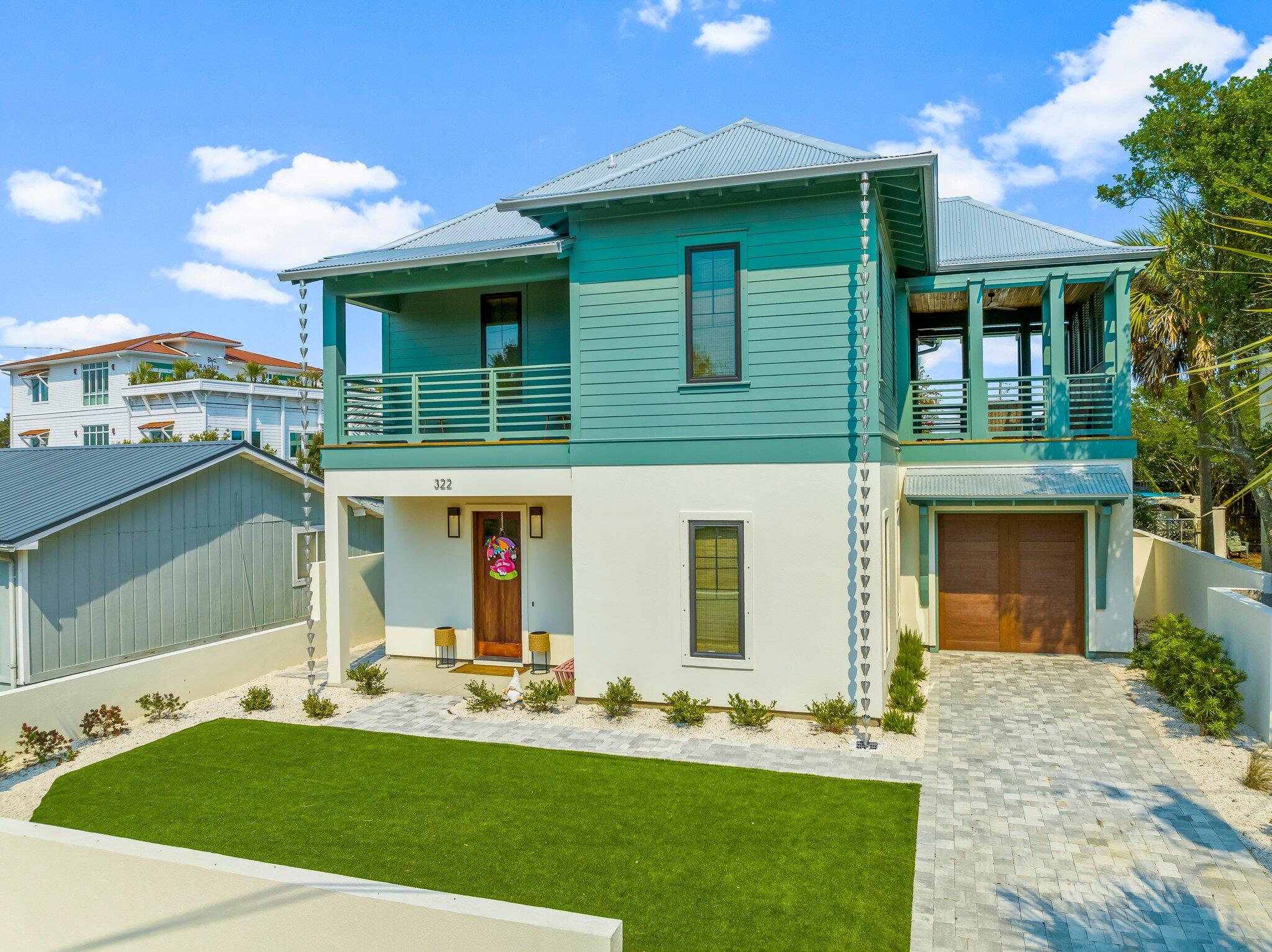 322 Sea Breeze Drive
