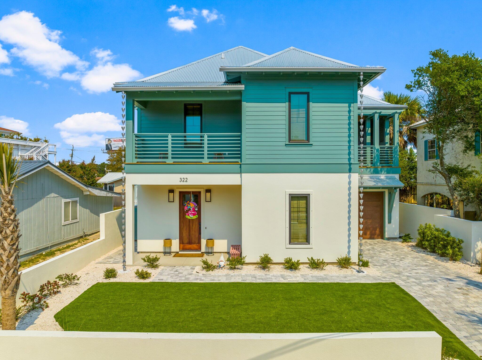 322 Sea Breeze Drive