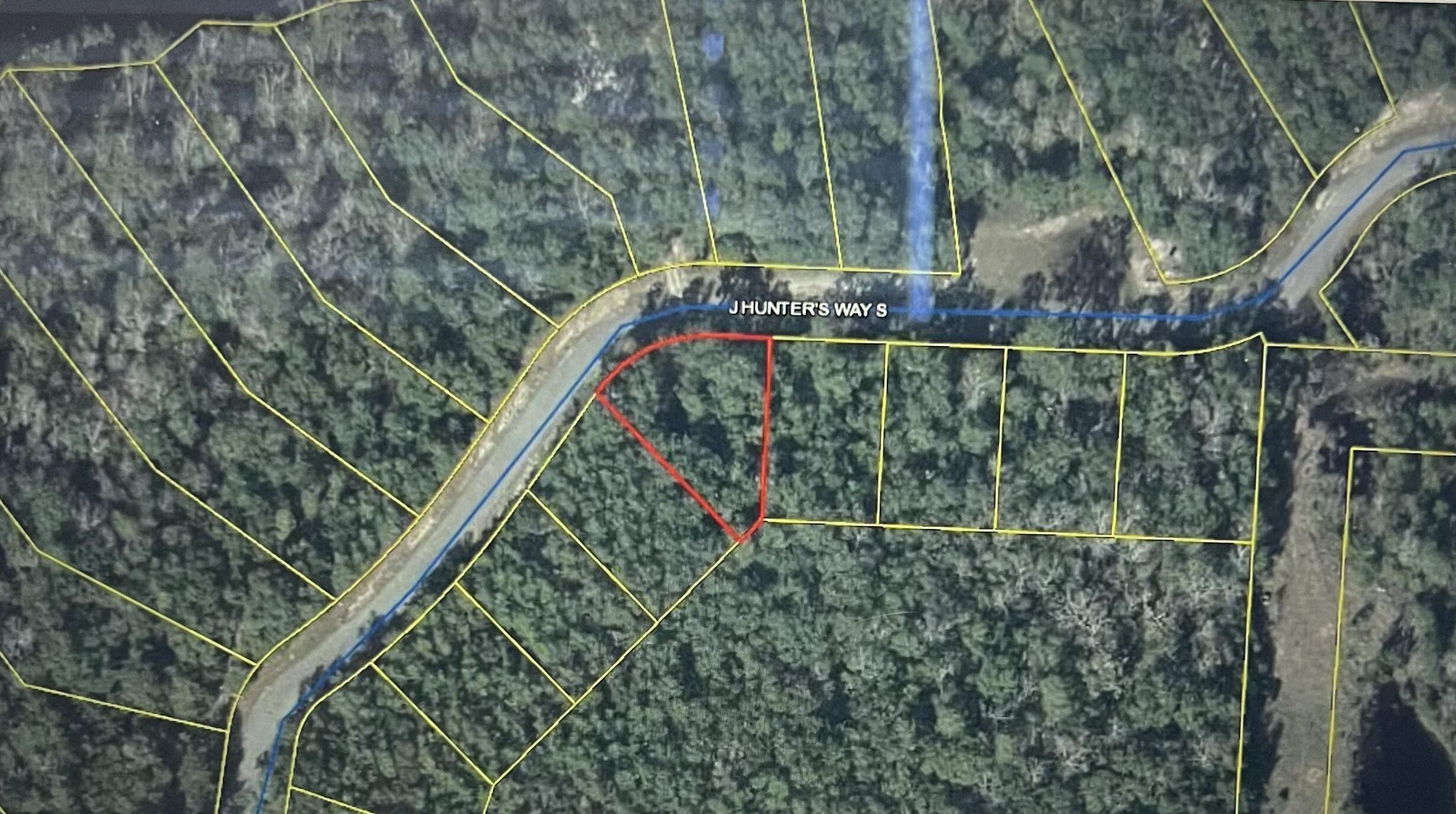 Lot 72 S J Hunter S Way