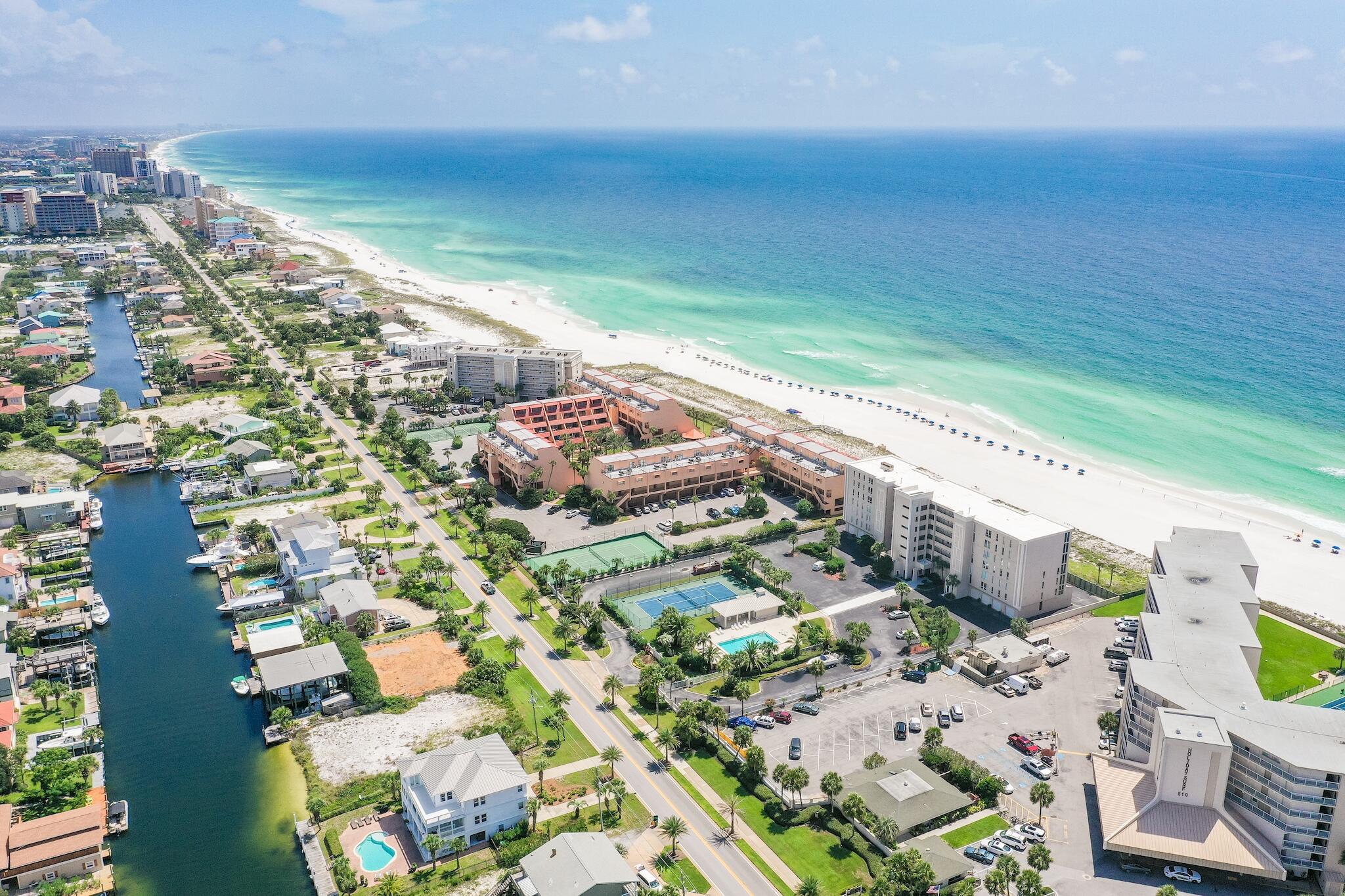 514 Gulf Shore Drive, UNIT 303