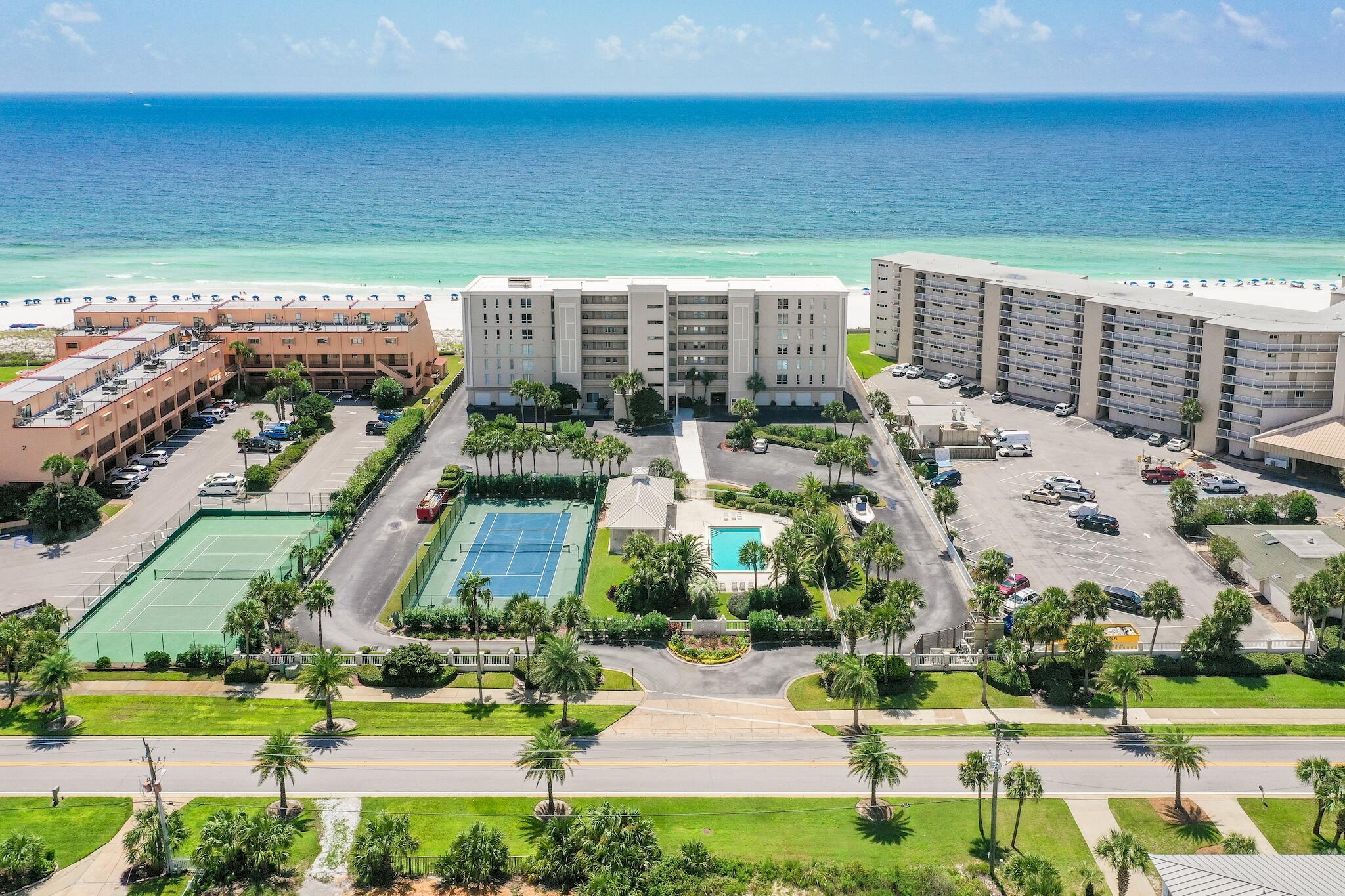 514 Gulf Shore Drive, UNIT 303