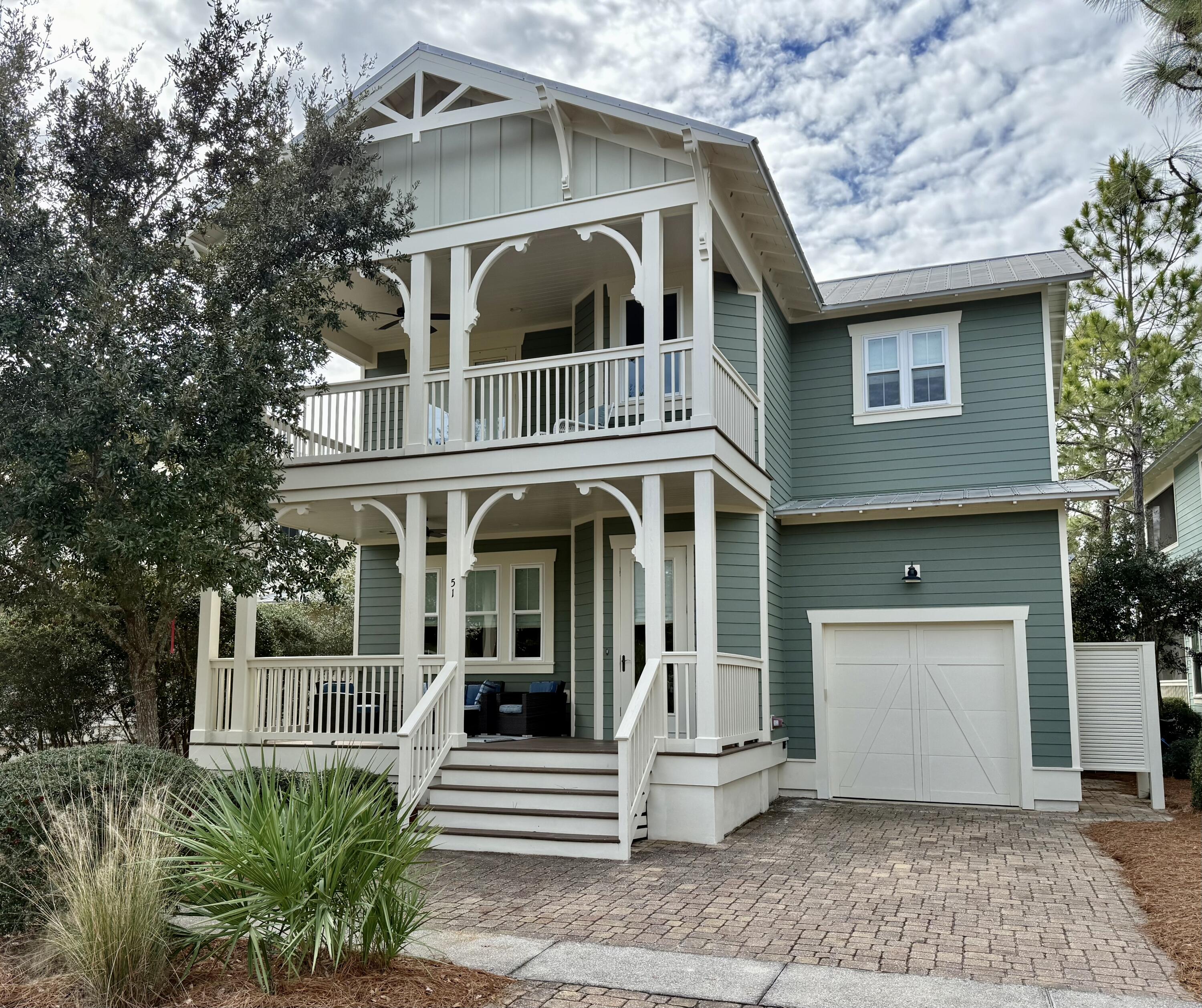 51 Flatwoods Forest Loop
