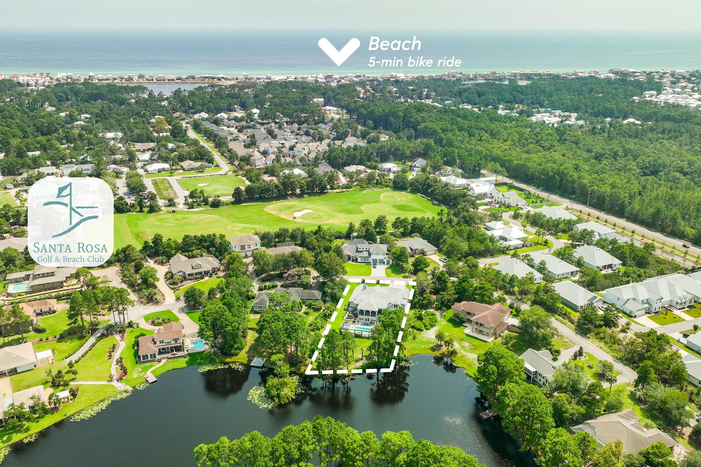 21 S Anchors Lake Drive