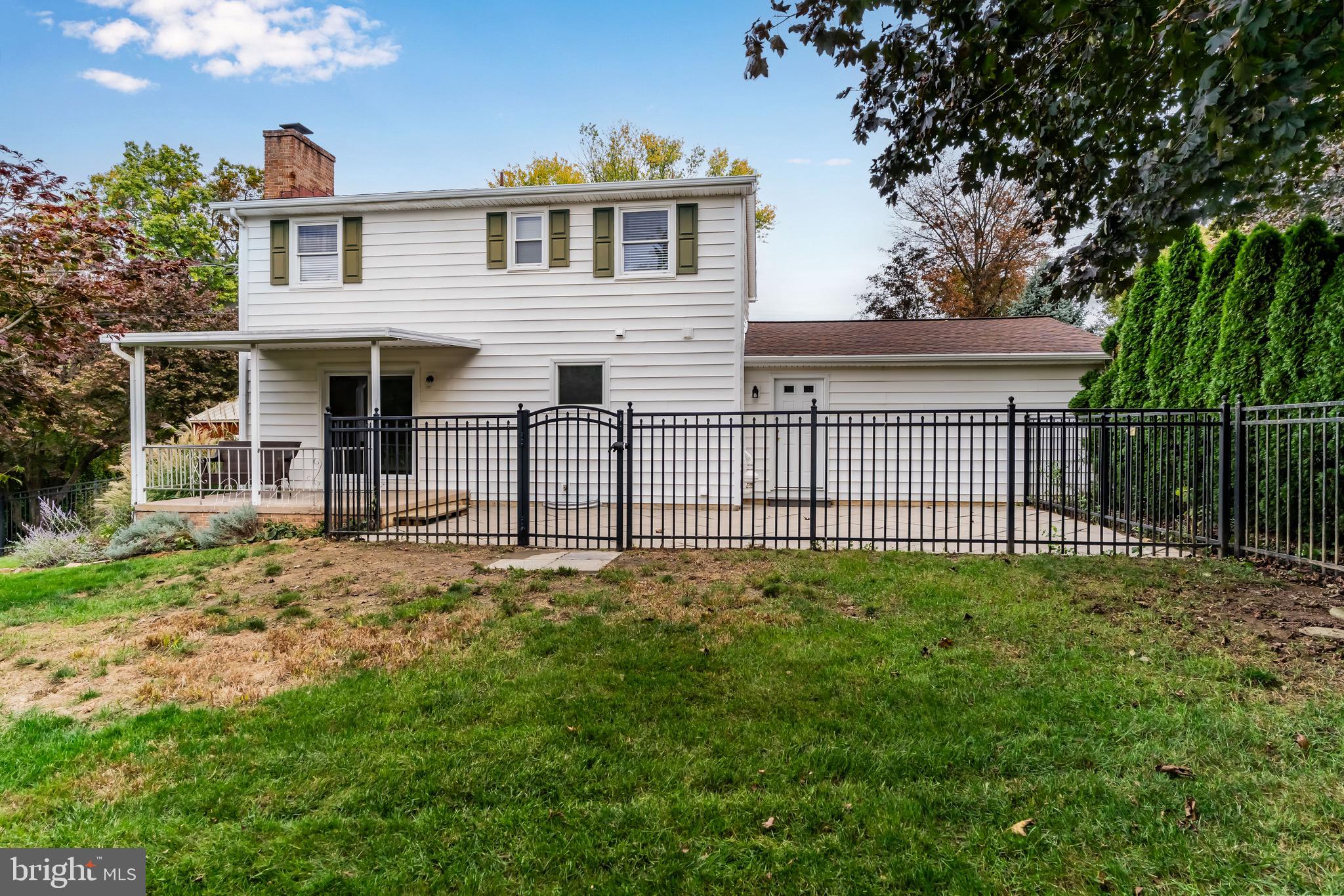 1 HELLAM DRIVE