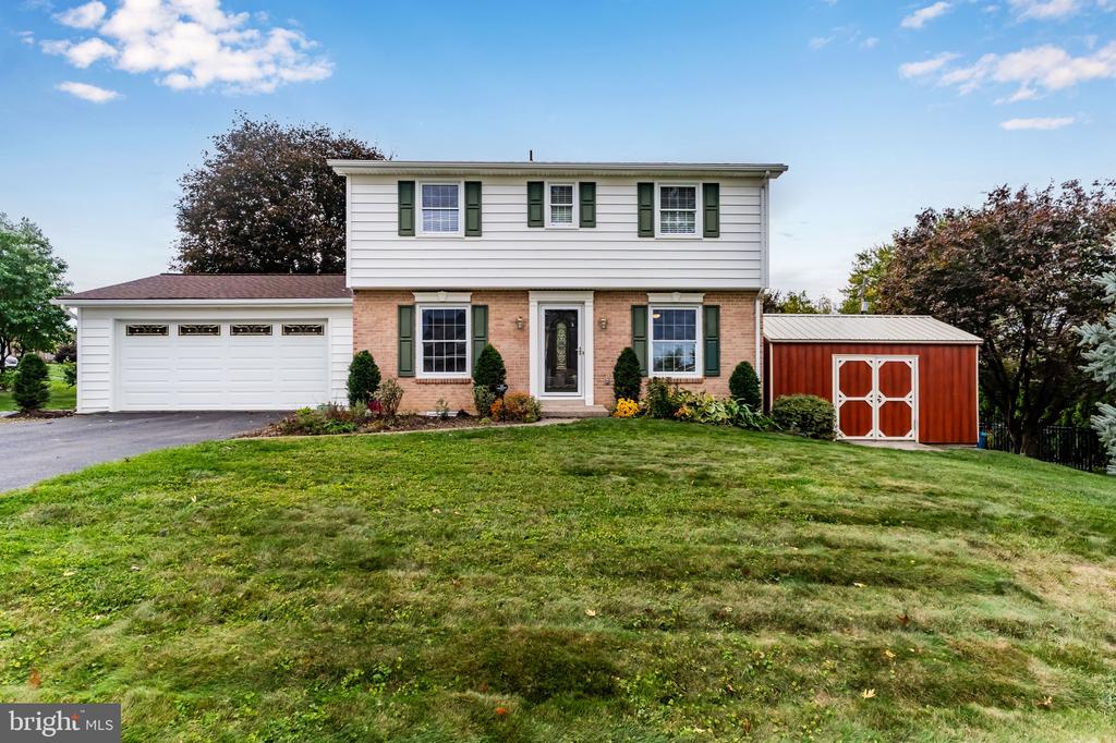 1 HELLAM DRIVE