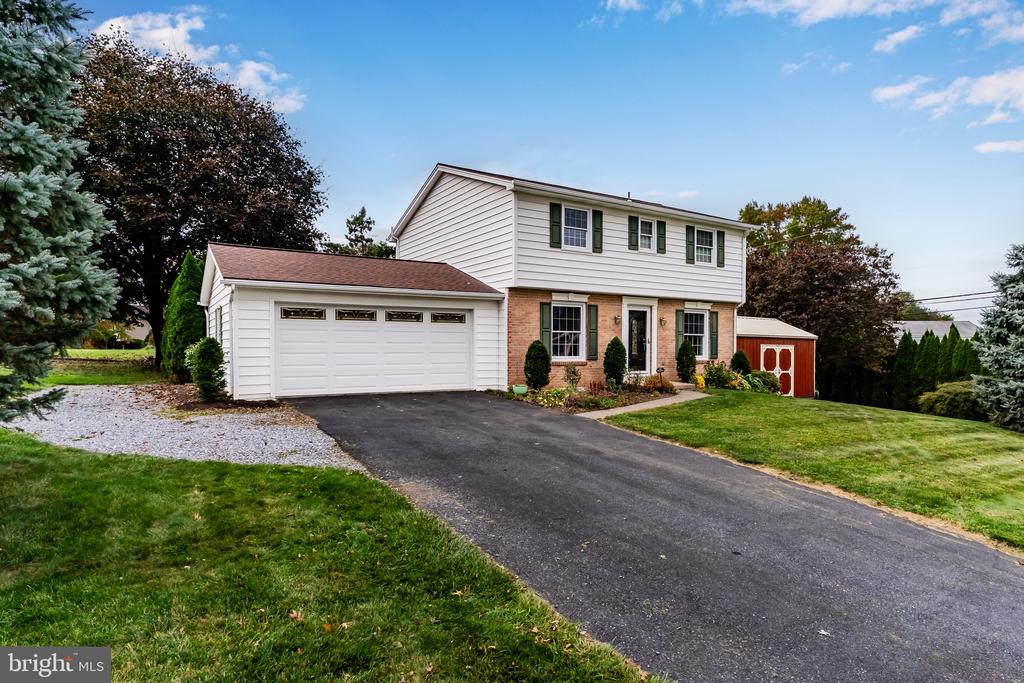 1 HELLAM DRIVE