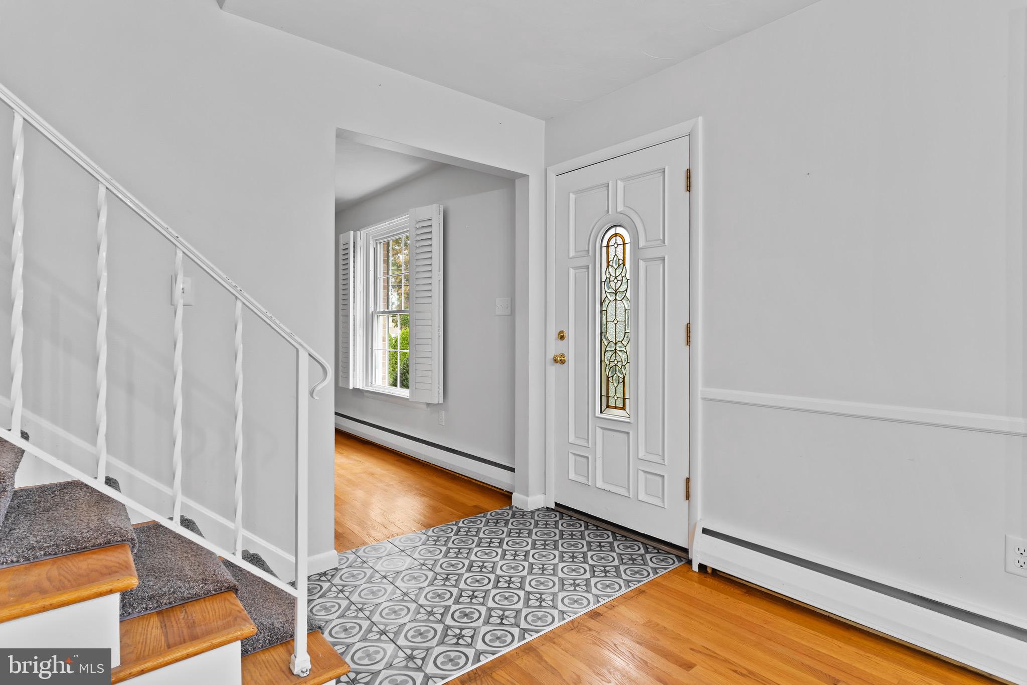1 HELLAM DRIVE