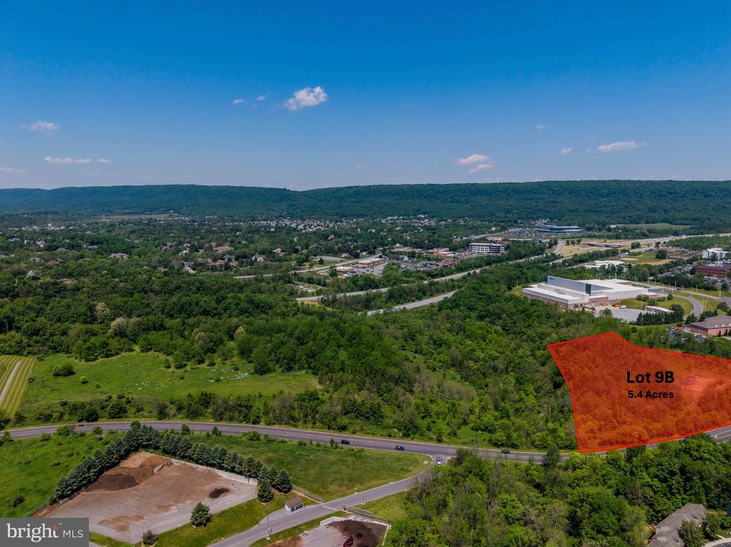 LOT 9B TECHNOLOGY PARKWAY