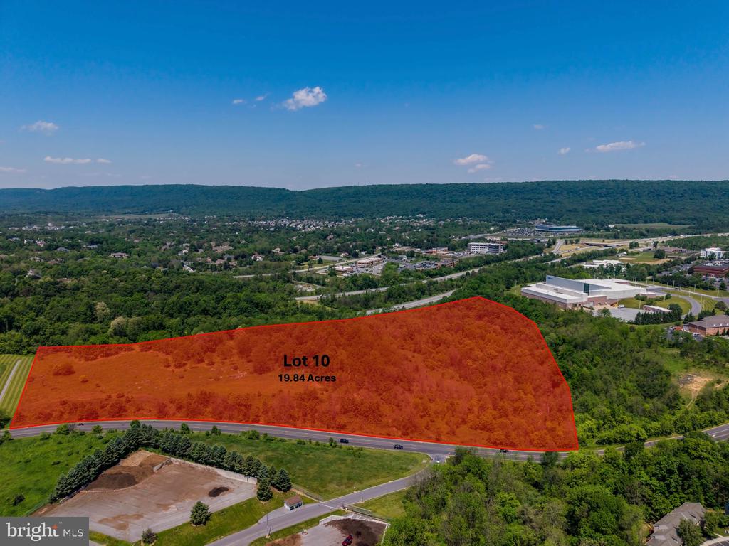 LOT 10 TECHNOLOGY PARKWAY