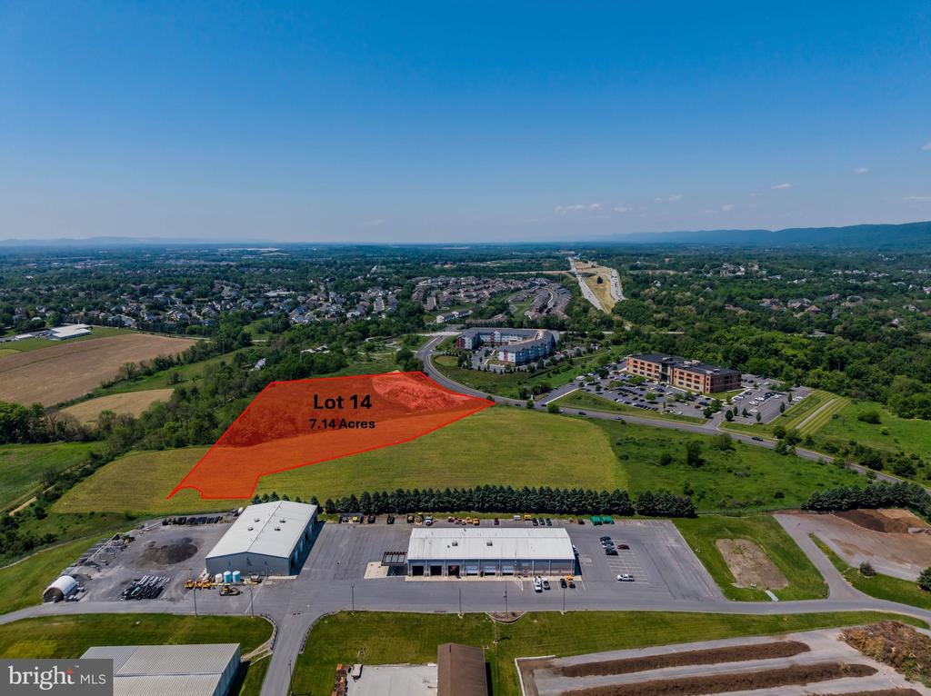 LOT 14 TECHNOLOGY PARKWAY