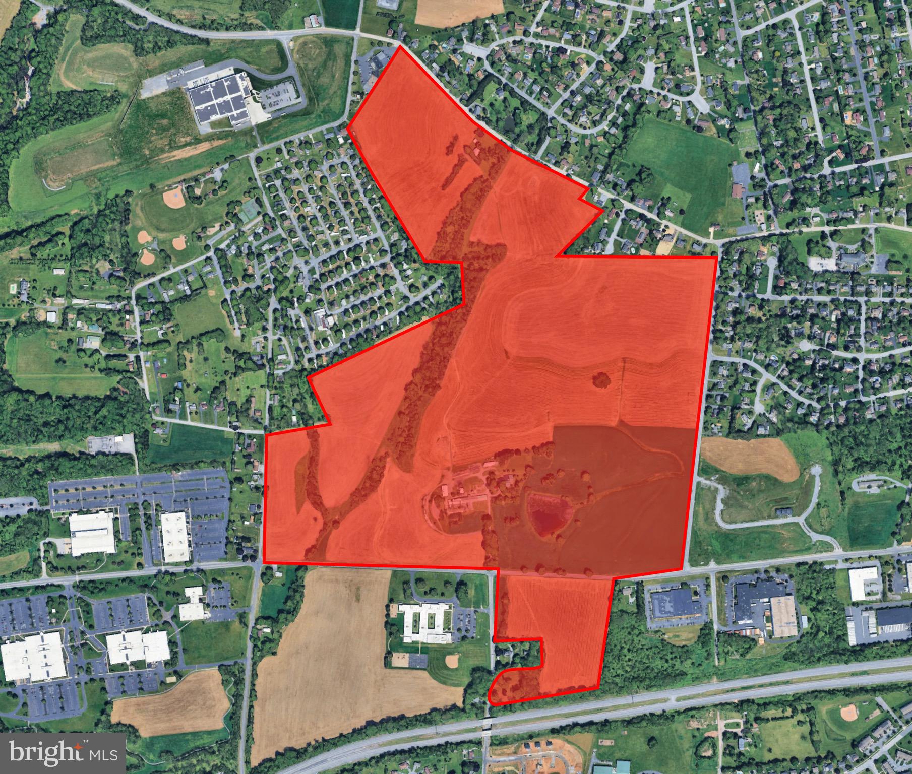 2400 FULLING MILL ROAD