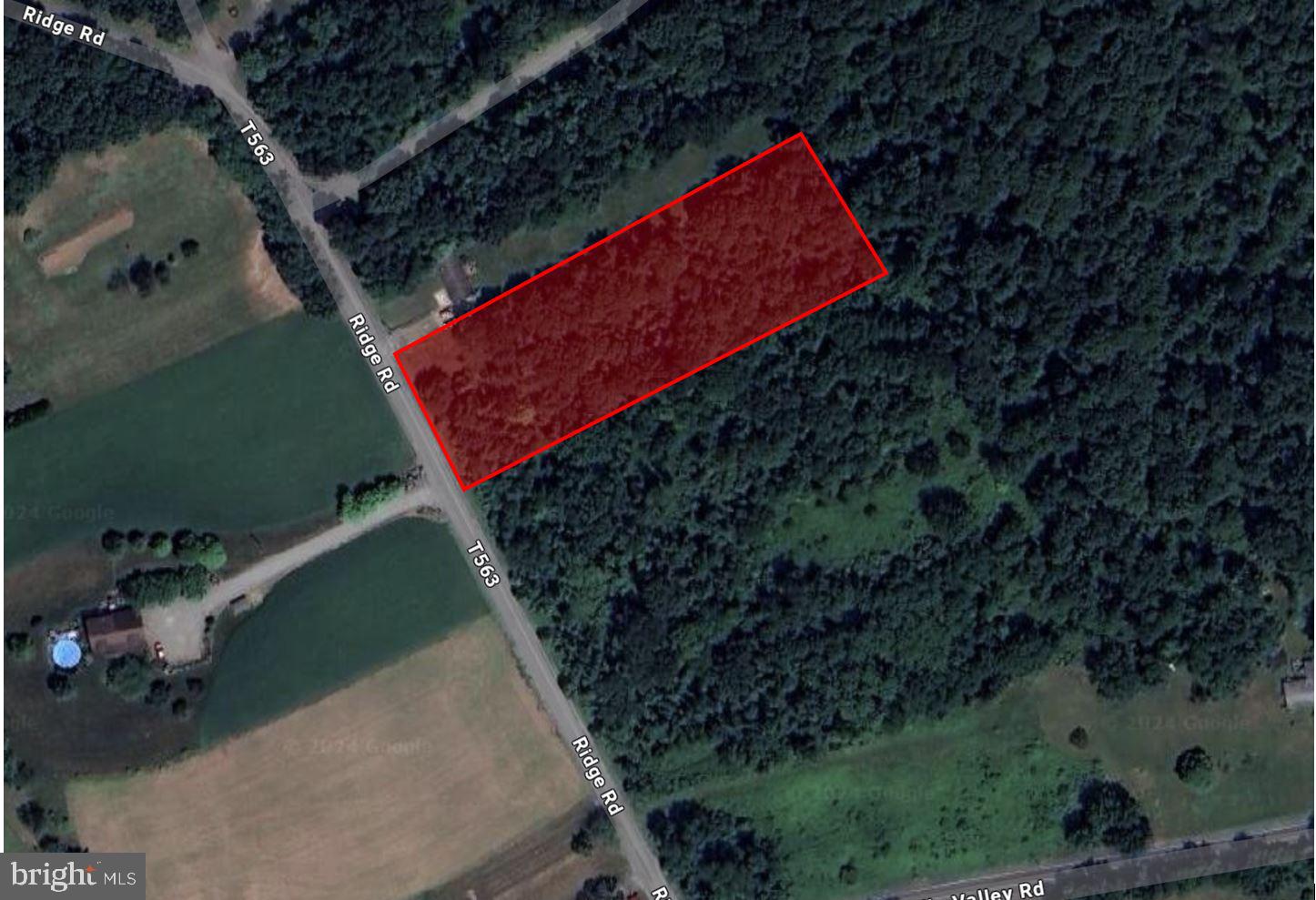Lot 4 Ridge Rd