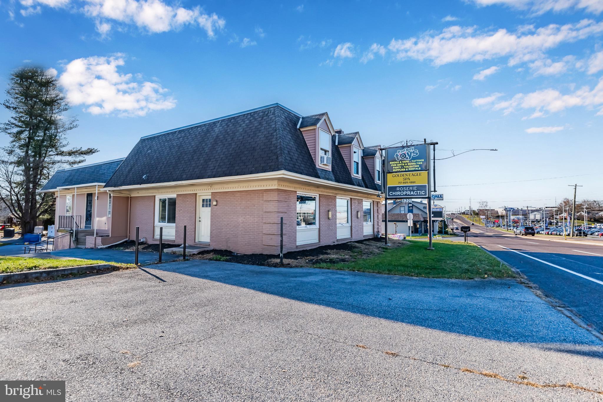 5301 JONESTOWN RD