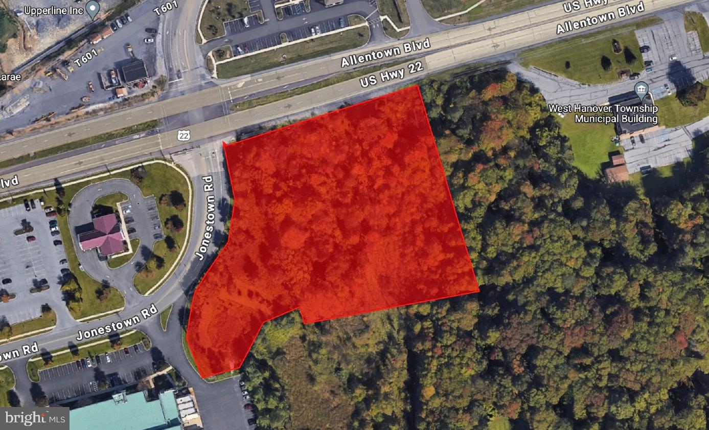 0 ALLENTOWN BOULEVARD