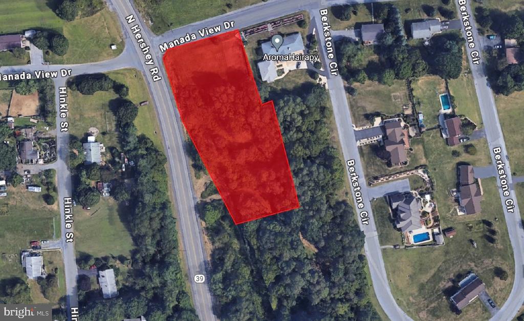 239 N HERSHEY ROAD