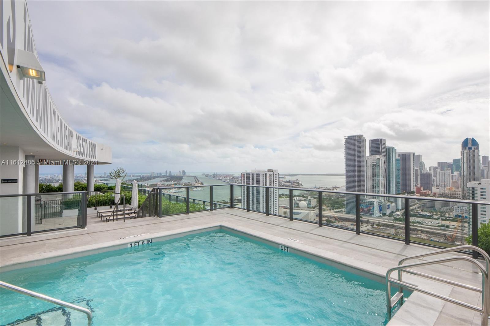 1600 NE 1st Ave # 1506