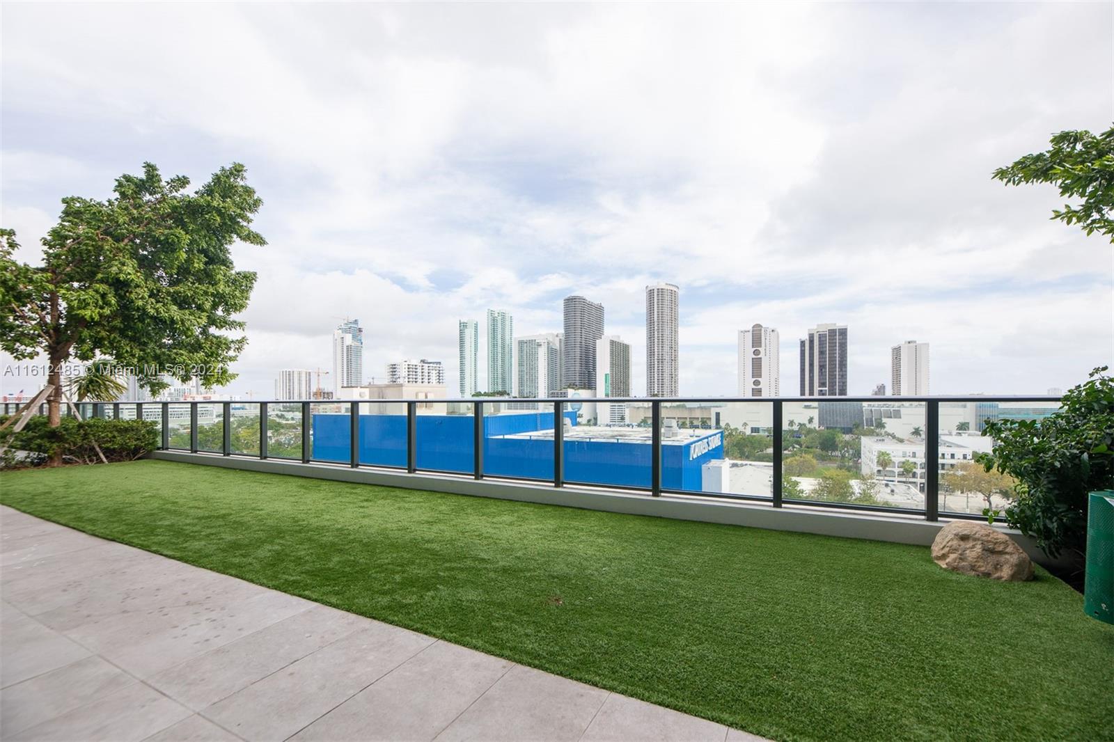 1600 NE 1st Ave # 1506