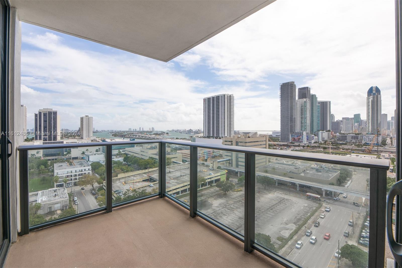 1600 NE 1st Ave # 1506