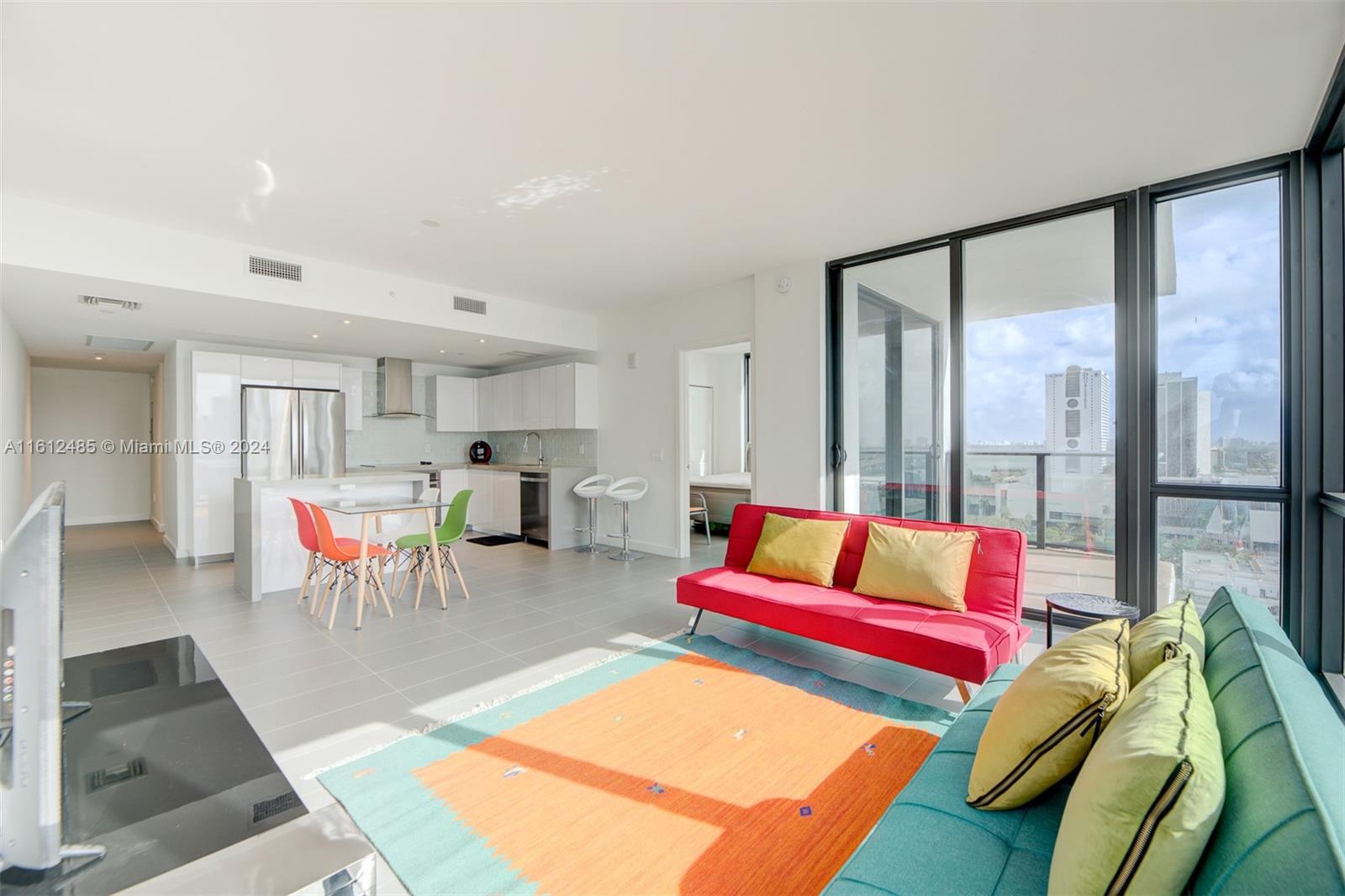 1600 NE 1st Ave # 1506