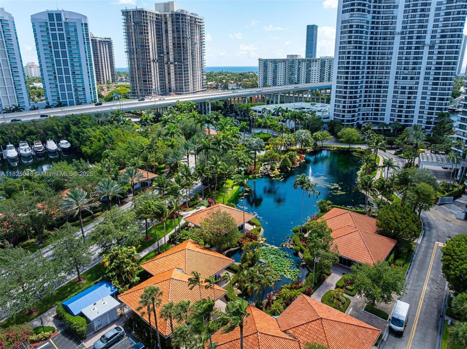 3500 Mystic Pointe Dr # 1702