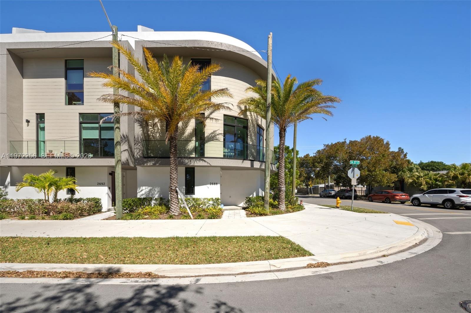 2688 SW 25th Ave. # 1