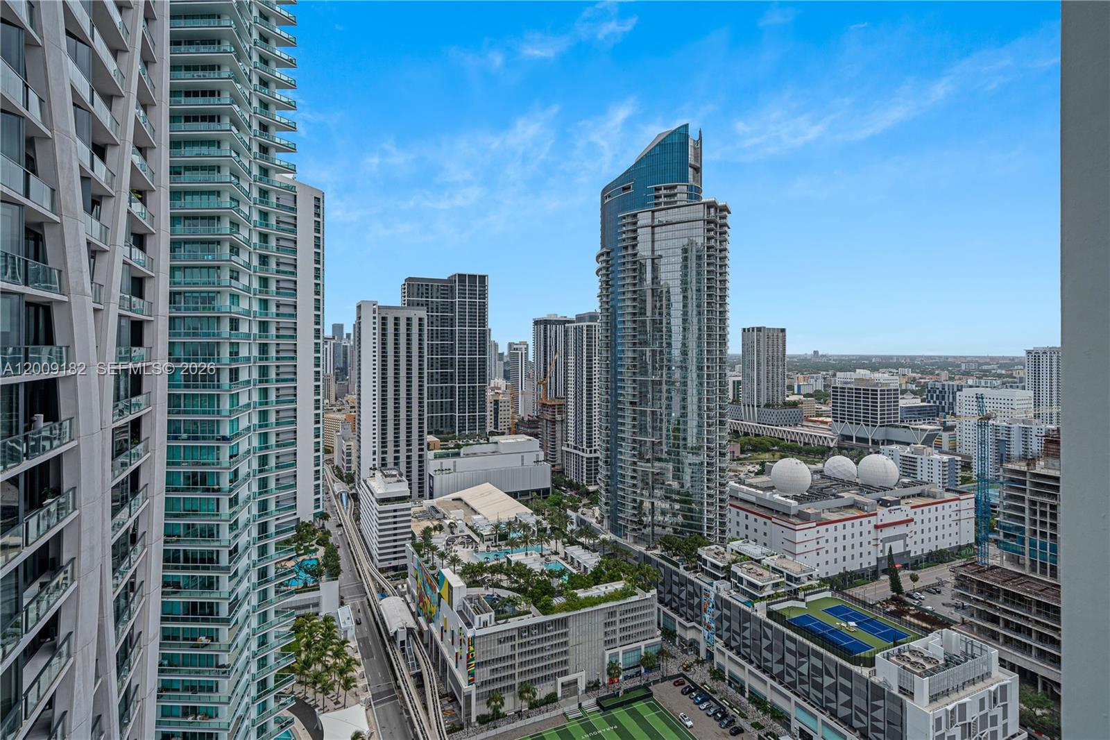1040 Biscayne Blvd # 3607