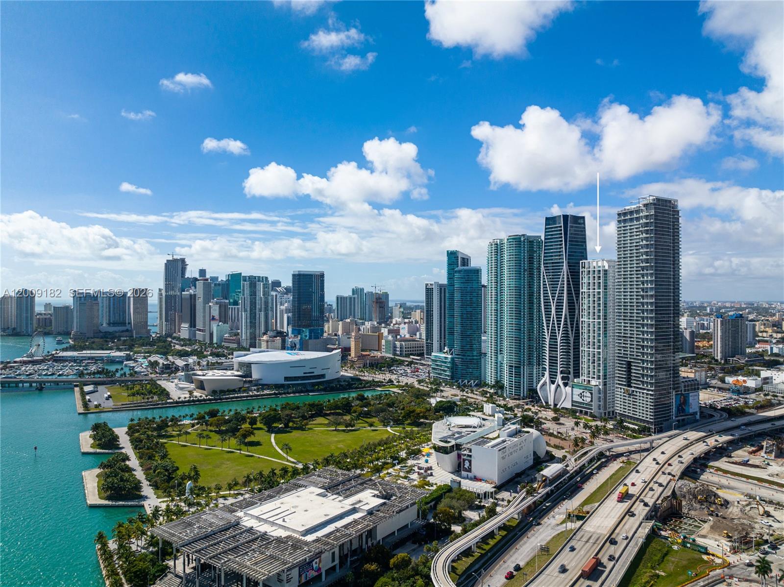 1040 Biscayne Blvd # 3607