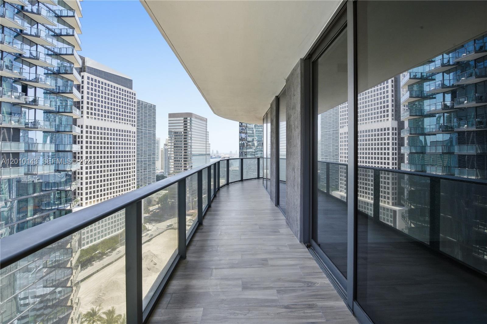801 S Miami Ave Unit: 2505