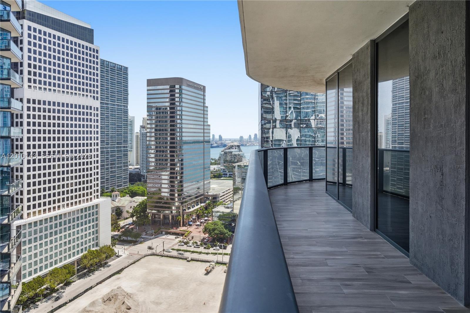 801 S Miami Ave Unit: 2505
